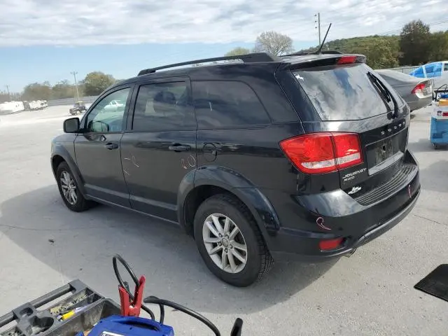 2017 DODGE JOURNEY SXT  