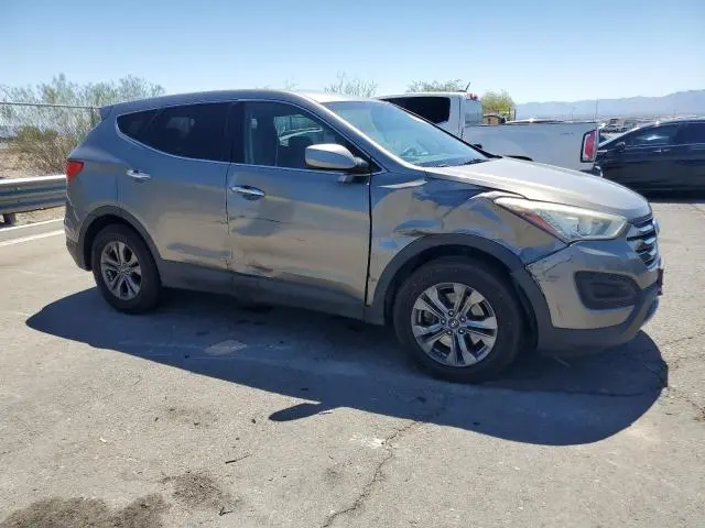 2016 HYUNDAI SANTA FE SPORT   