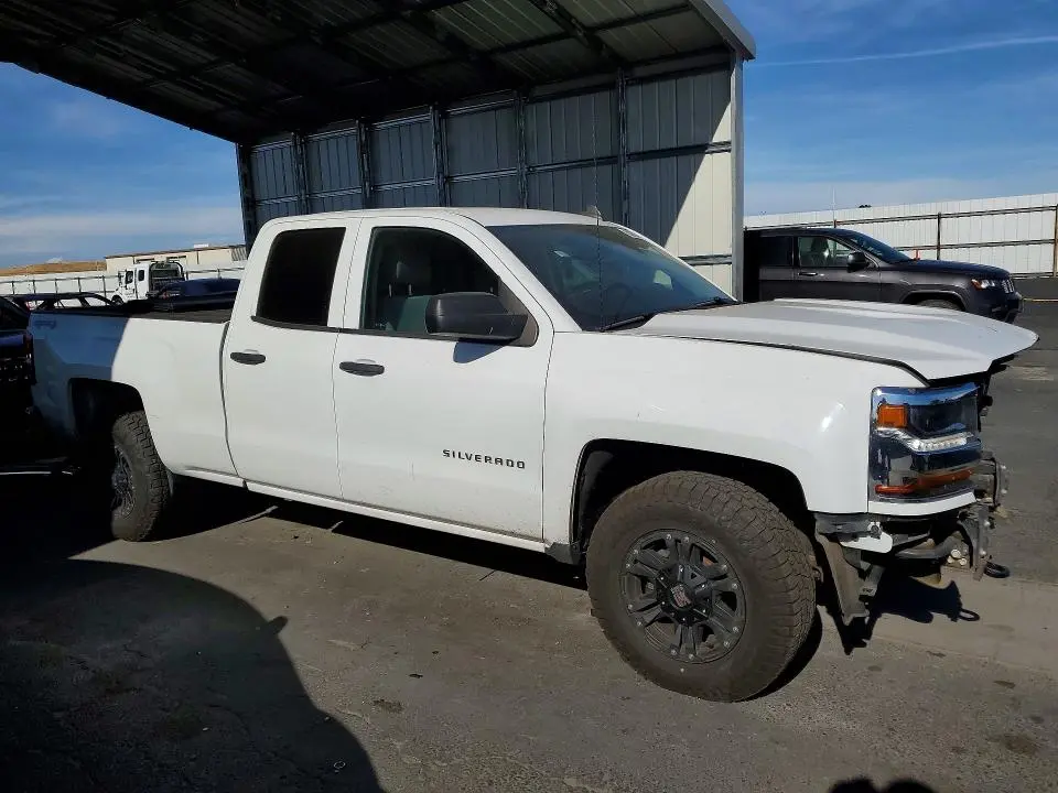 2016 CHEVROLET SILVERADO K1500  