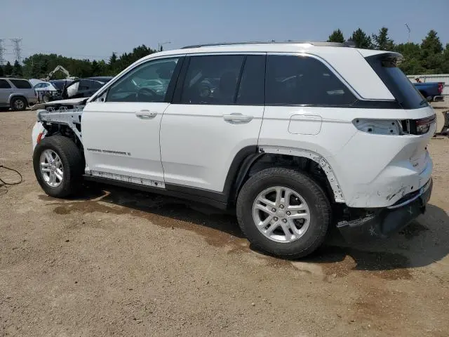 2023 JEEP GRAND CHEROKEE LAREDO  