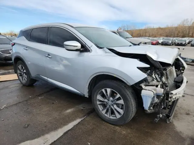 2017 NISSAN MURANO S  
