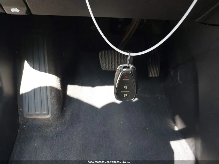 2020 CHEVROLET EQUINOX FWD LT 1.5L TURBO