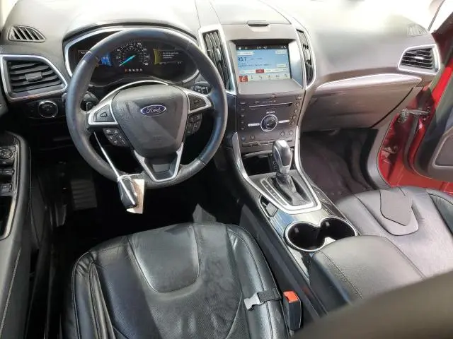 2016 FORD EDGE TITANIUM  