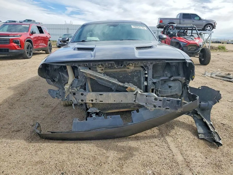 2019 DODGE CHALLENGER   