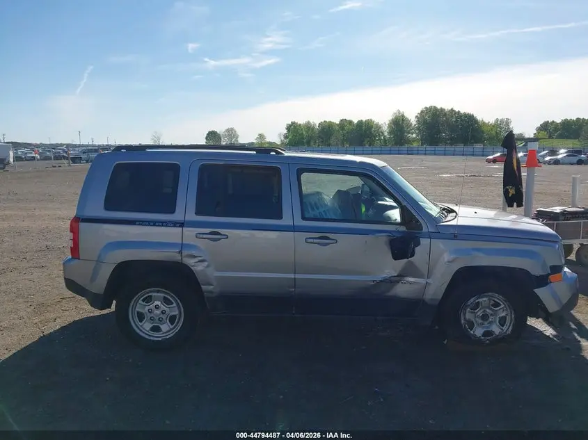 2016 JEEP PATRIOT SPORT