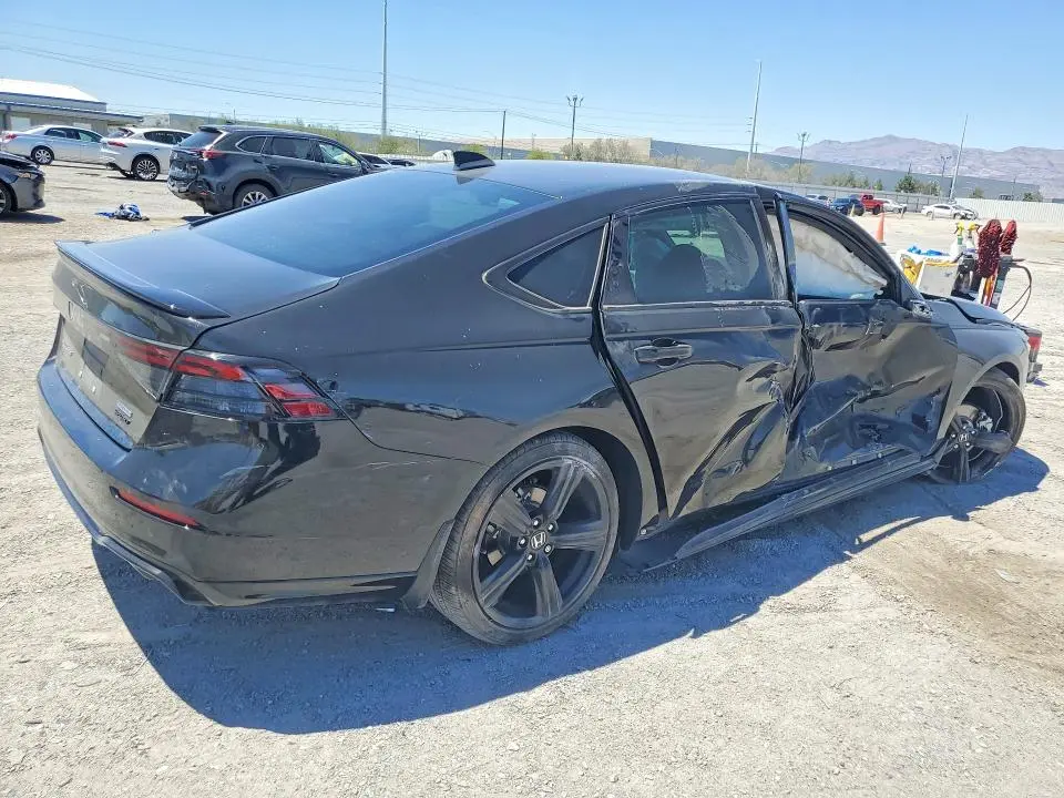 2024 HONDA ACCORD HYBRID SPORT-L  