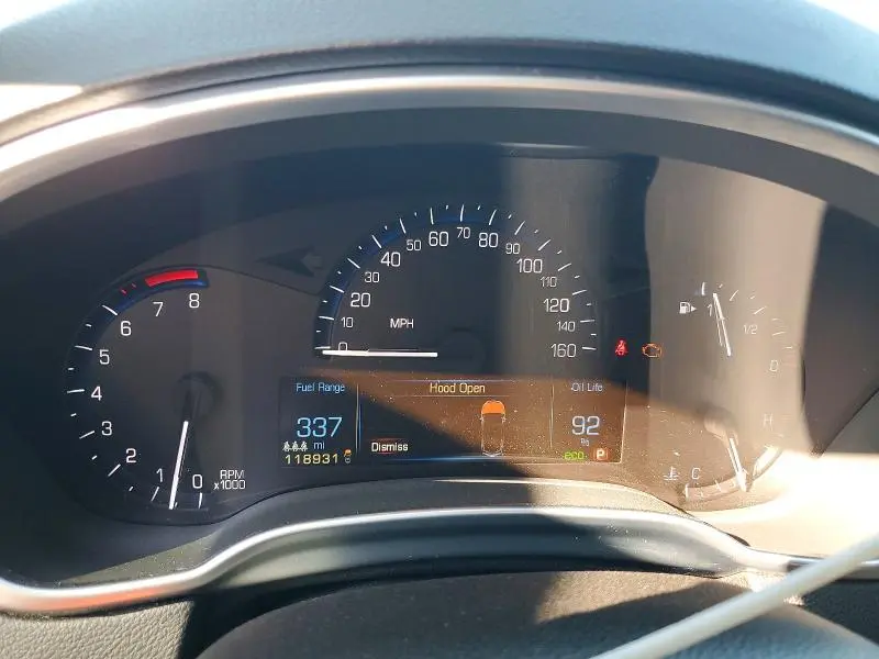 2013 CADILLAC SRX PERFORMANCE COLLECTION  