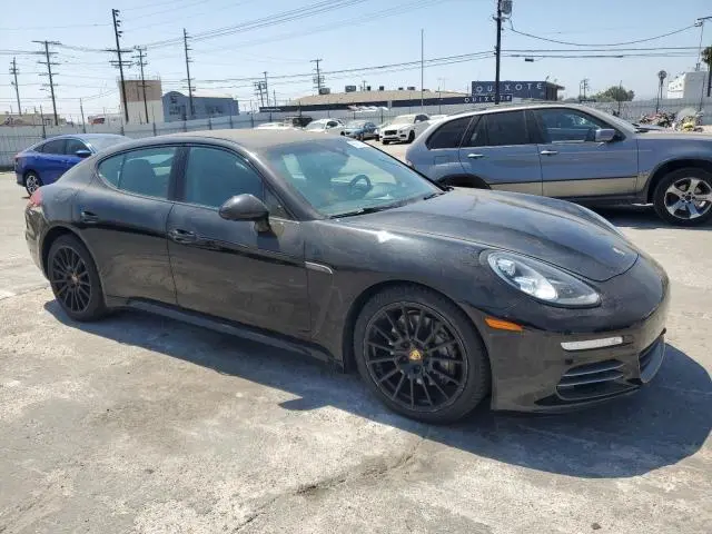 2014 PORSCHE PANAMERA S