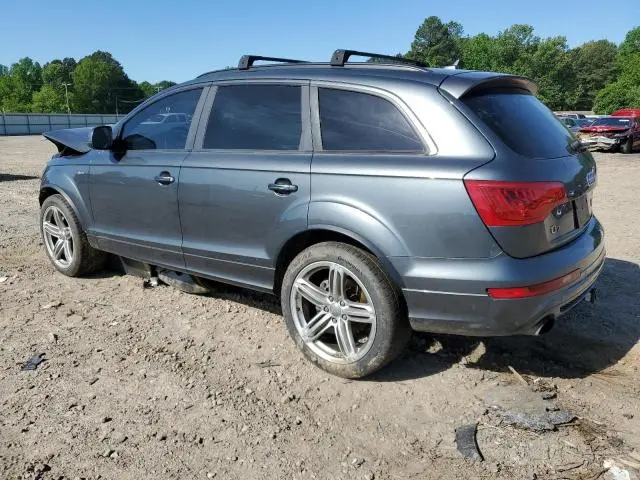 2015 AUDI Q7 PRESTIGE  