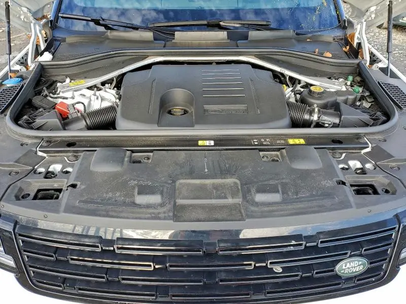 2024 LAND ROVER RANGE ROVER SPORT DYNAMIC SE  