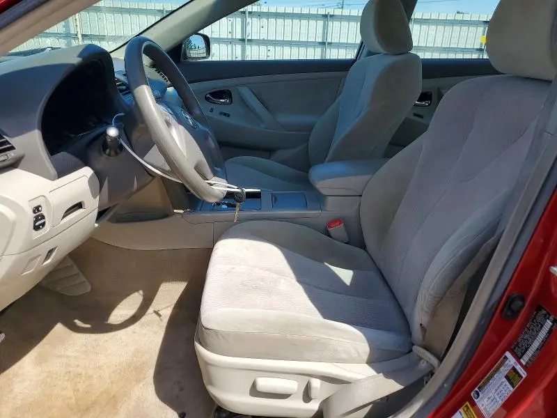 2010 TOYOTA CAMRY LE  