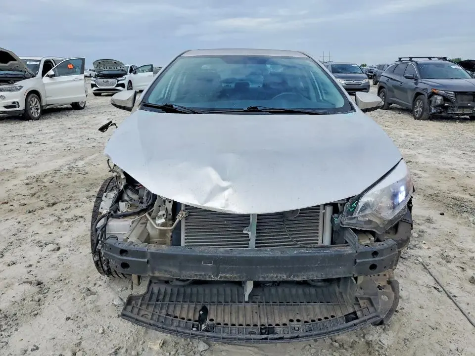 2014 TOYOTA COROLLA S PLUS  