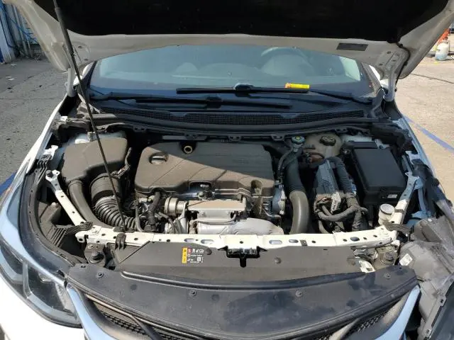 2019 CHEVROLET CRUZE LS  