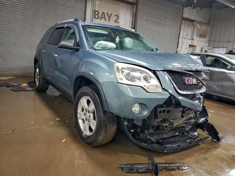 2010 GMC ACADIA SLE  