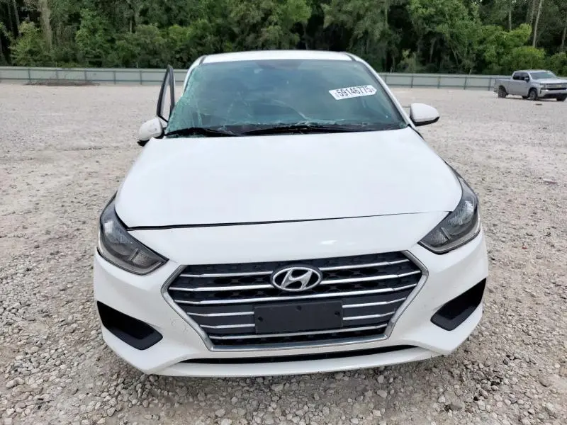 2022 HYUNDAI ACCENT SE  