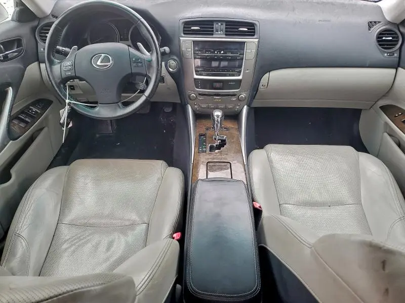 2010 LEXUS IS 250  