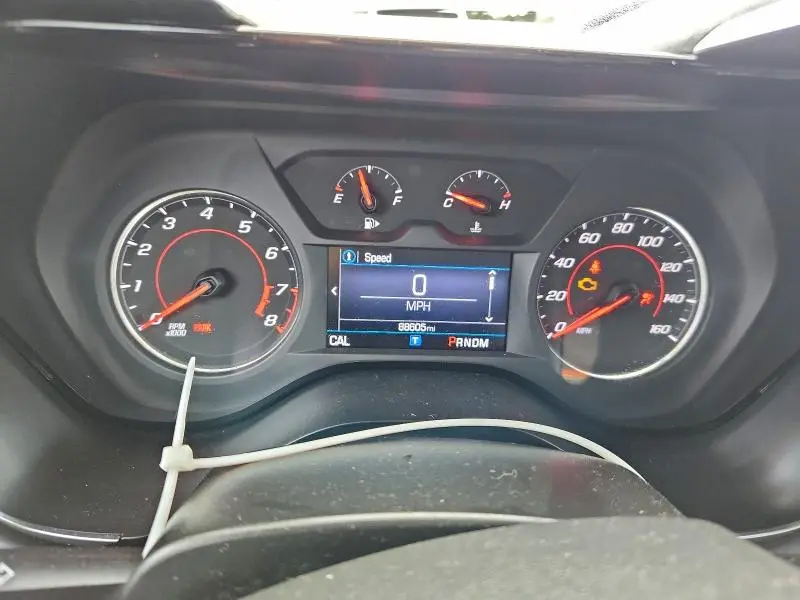 2020 CHEVROLET CAMARO LS  