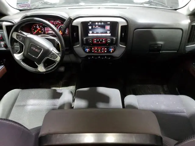 2014 GMC SIERRA K1500 SLE  