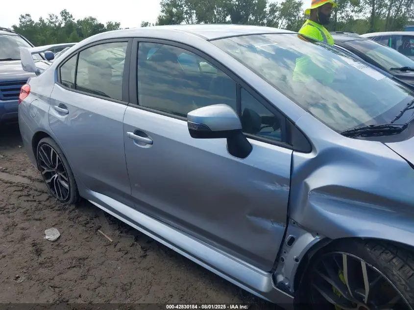 2021 SUBARU WRX STI  