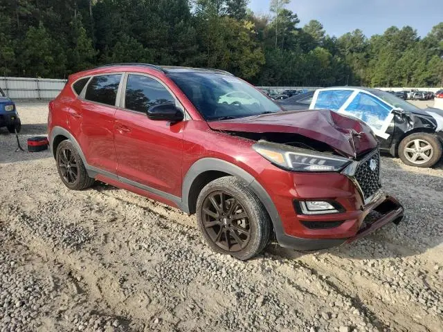 2019 HYUNDAI TUCSON LIMITED  