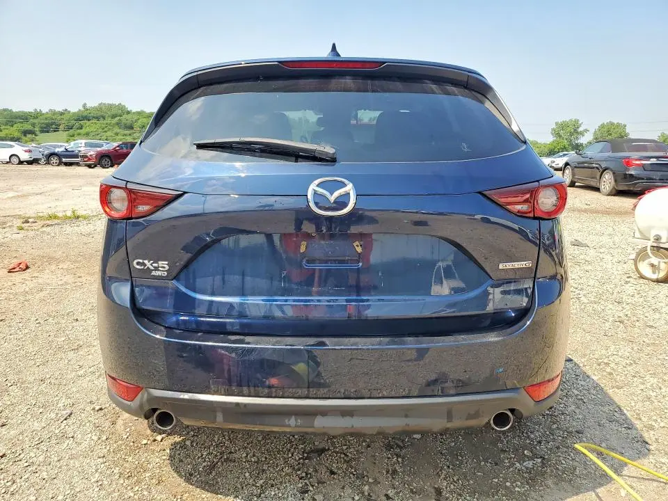 2020 MAZDA CX-5 TOURING  