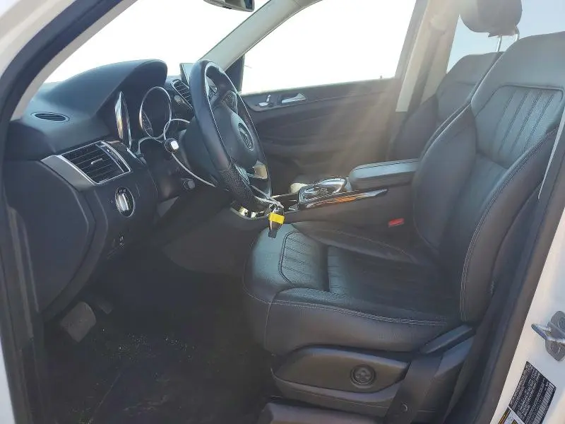 2016 MERCEDES-BENZ GLE 350 4MATIC  