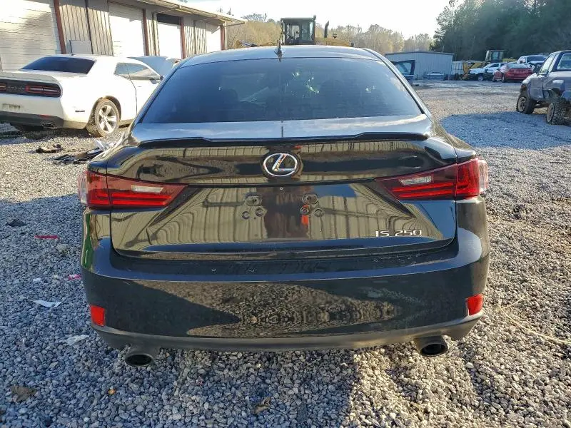 2015 LEXUS IS 250  