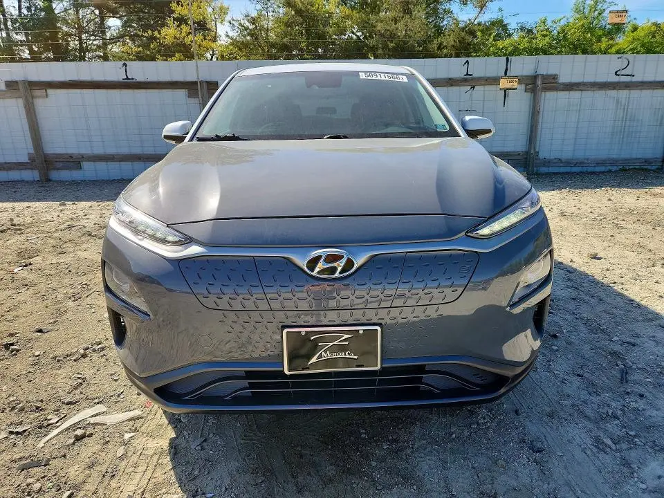 2021 HYUNDAI KONA SEL  