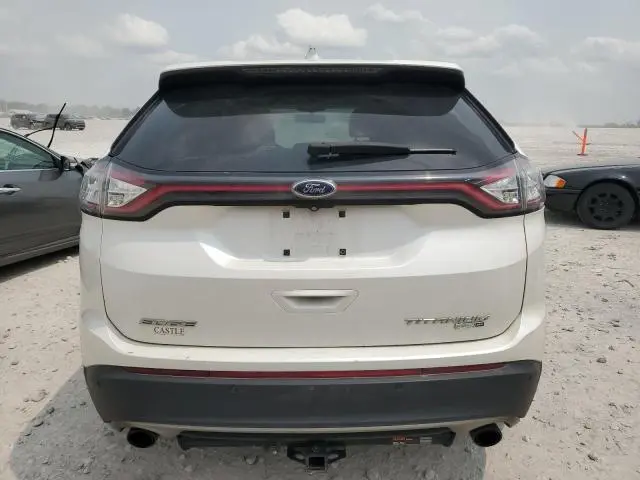 2015 FORD EDGE TITANIUM  