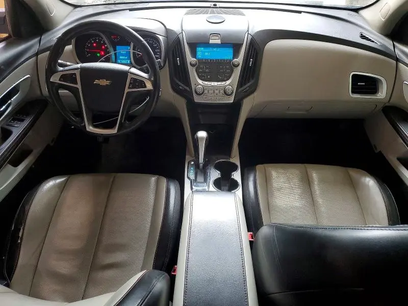 2011 CHEVROLET EQUINOX LTZ  