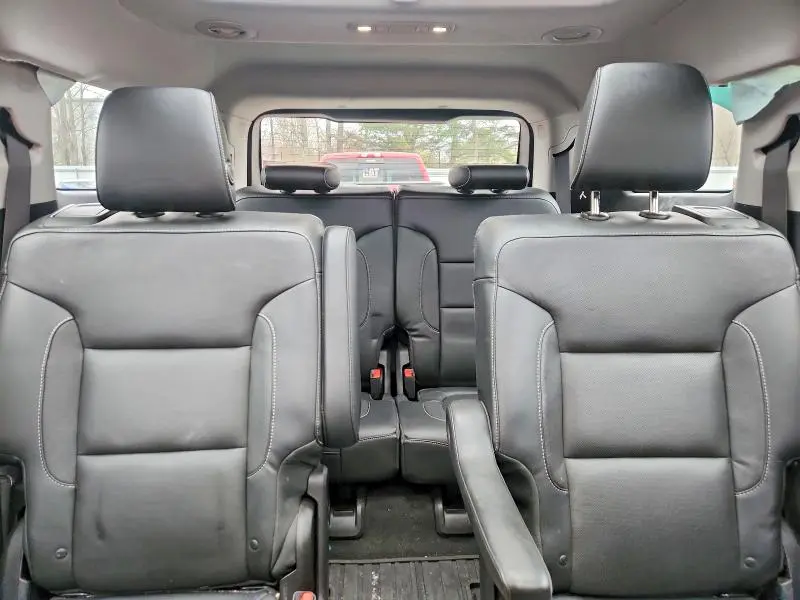 2017 GMC ACADIA SLT-1  