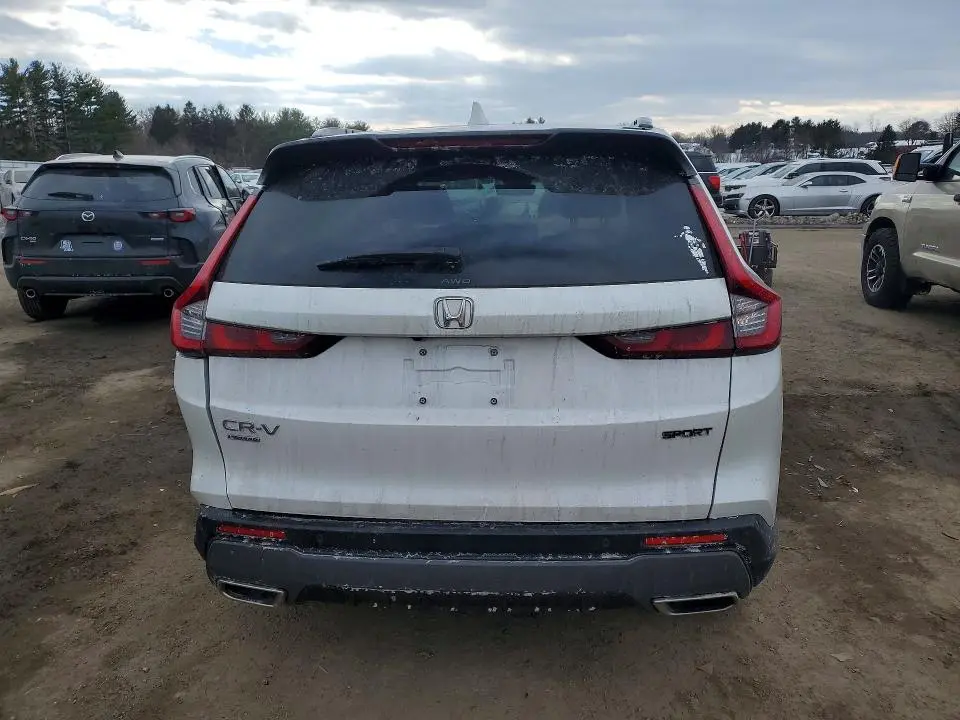 2025 HONDA CR-V SPORT-L  