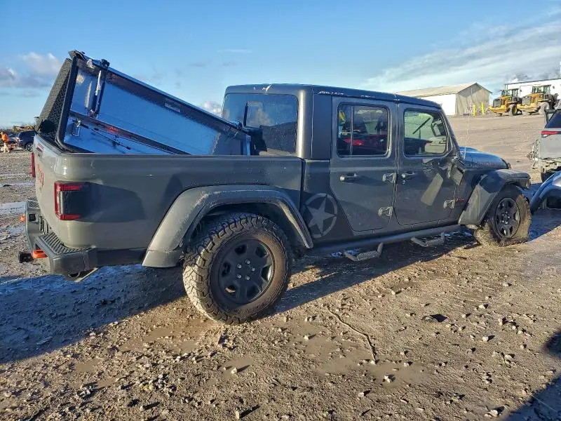 2020 JEEP GLADIATOR MOJAVE  