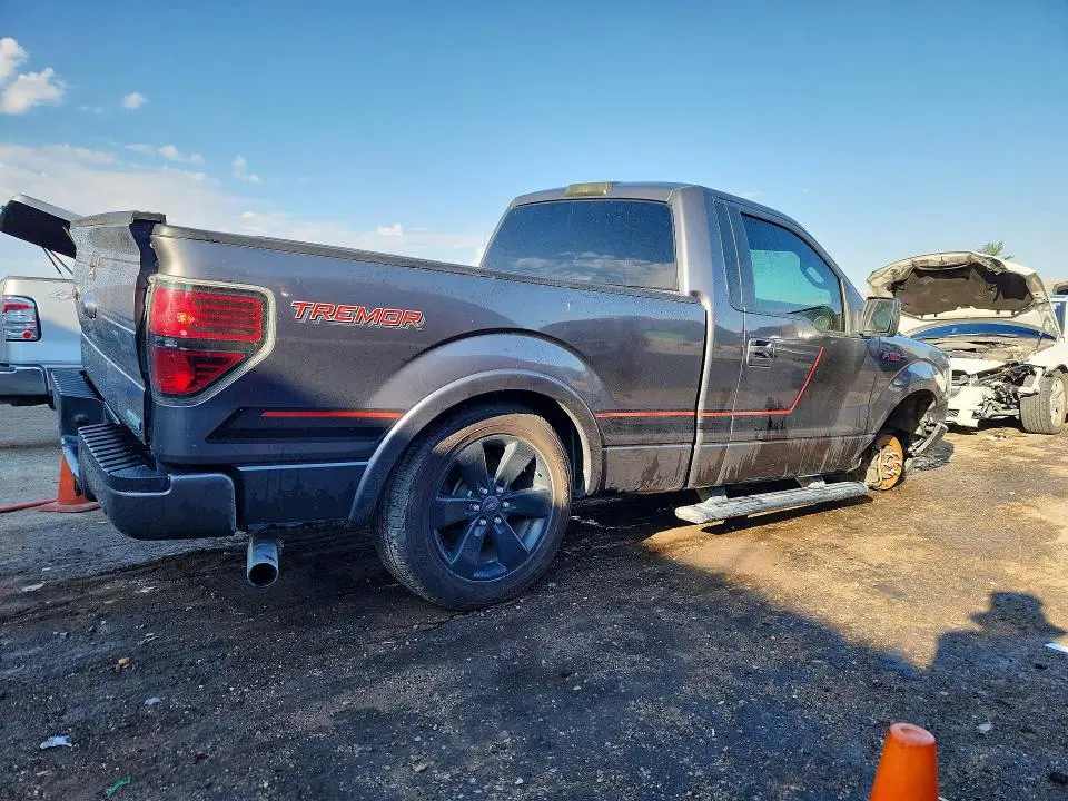 2014 FORD F150   