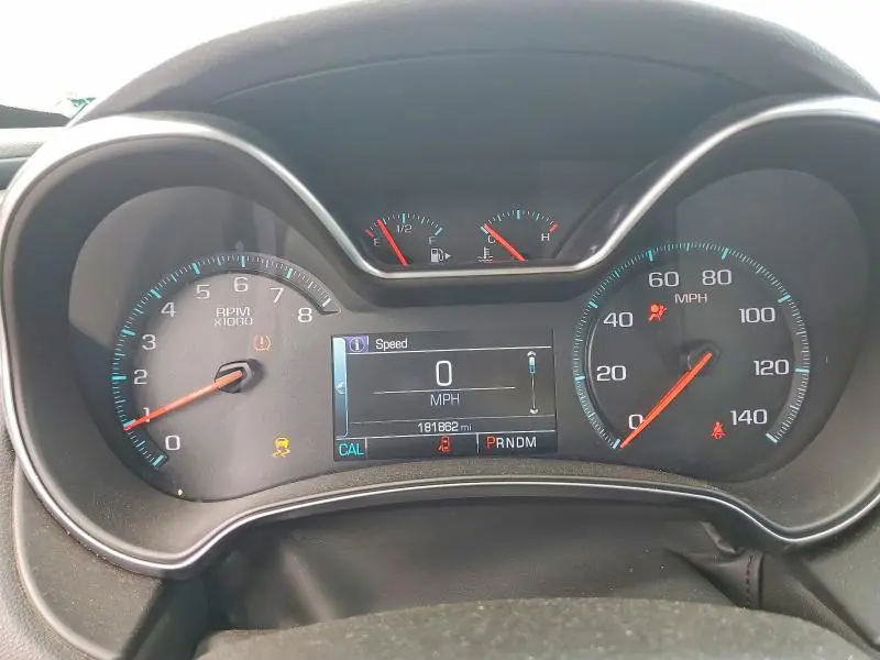 2018 CHEVROLET IMPALA LT  