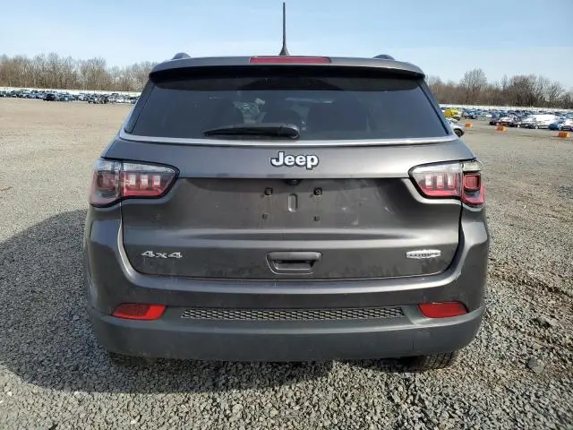 2021 JEEP COMPASS LATITUDE