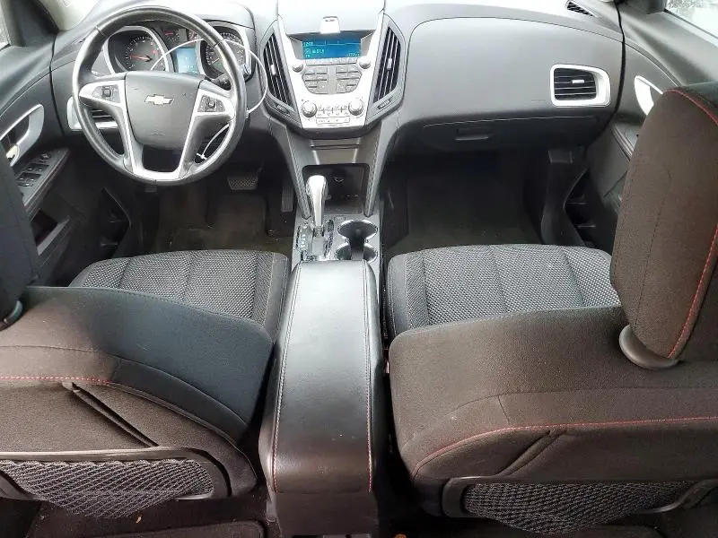 2010 CHEVROLET EQUINOX LT  