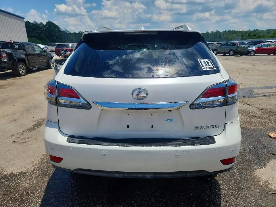 2015 LEXUS RX 350  