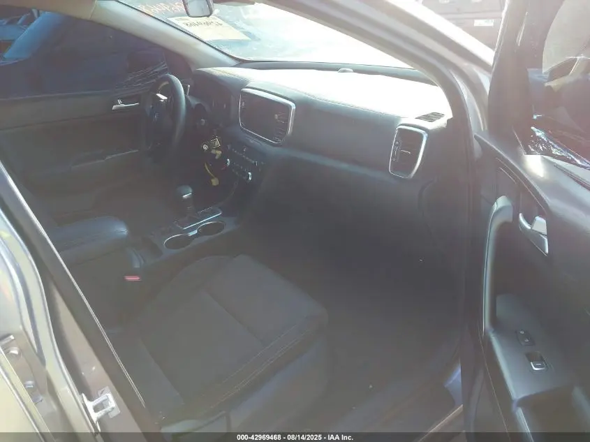 2020 KIA SPORTAGE LX