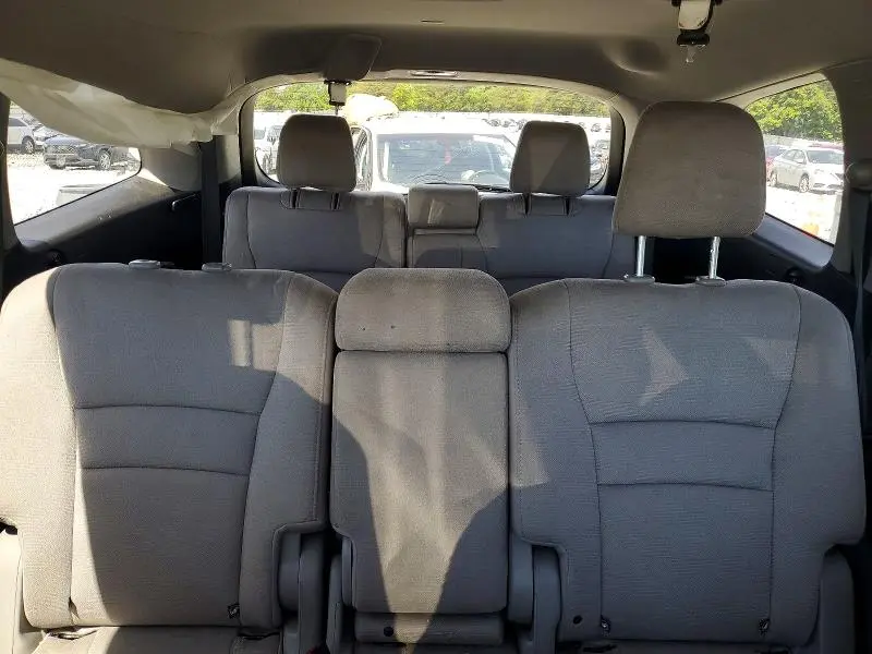 2020 HONDA PILOT EX  