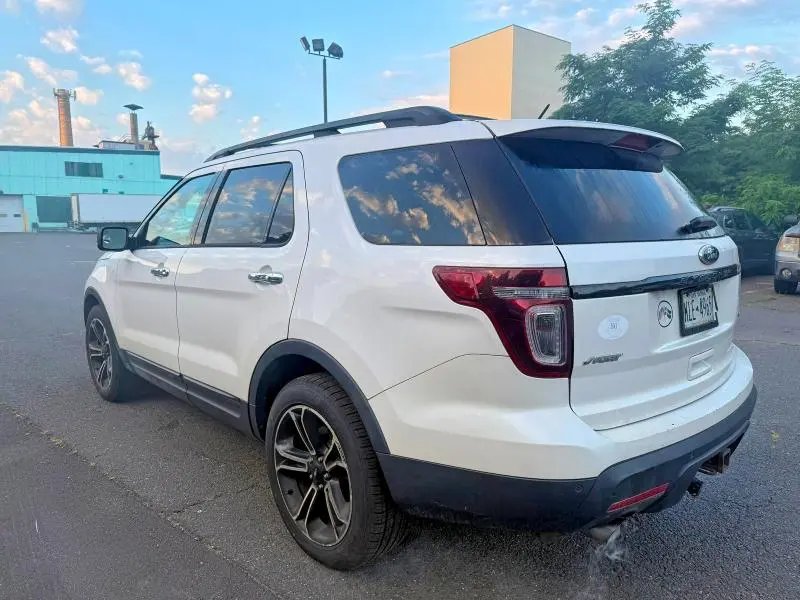 2014 FORD EXPLORER SPORT  