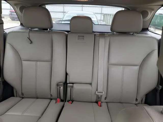 2013 FORD EDGE LIMITED  