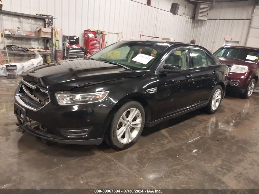 2015 FORD TAURUS SEL