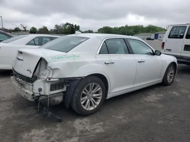 2017 CHRYSLER 300C   