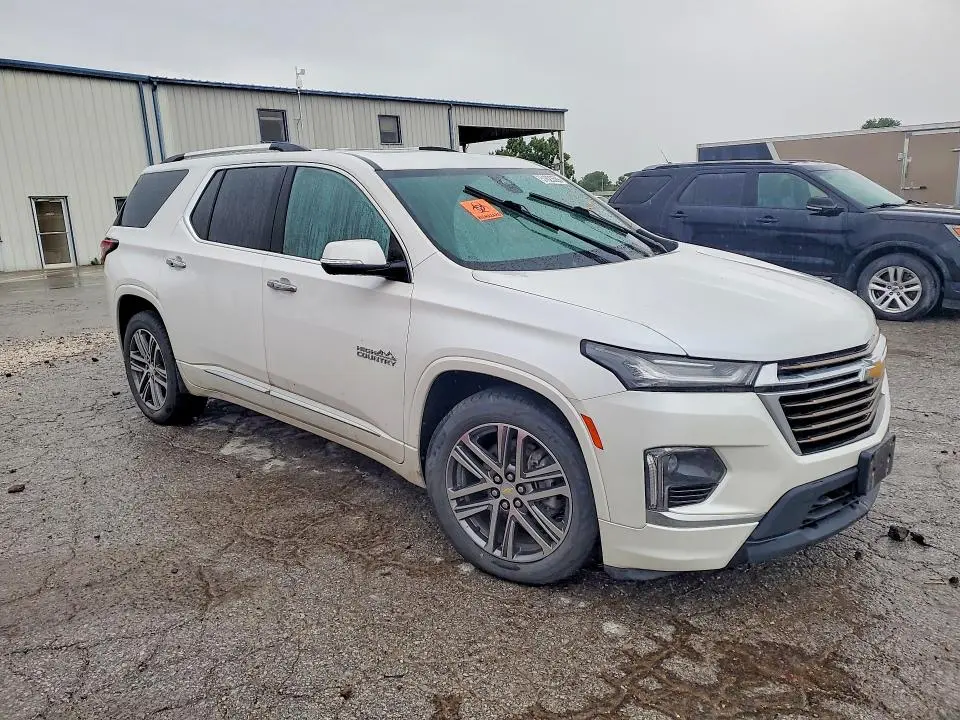 2022 CHEVROLET TRAVERSE HIGH COUNTRY  