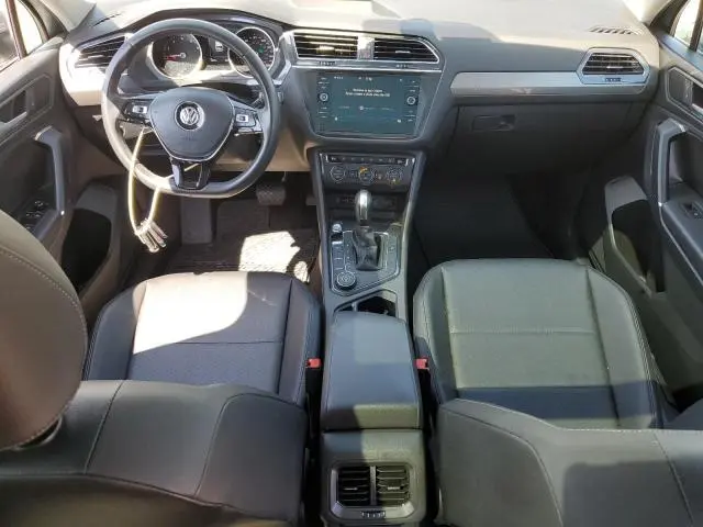 2020 VOLKSWAGEN TIGUAN SE  