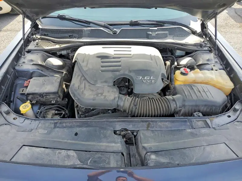 2018 DODGE CHALLENGER SXT  