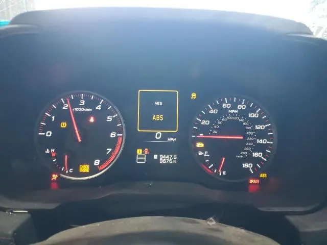 2023 SUBARU WRX LIMITED  