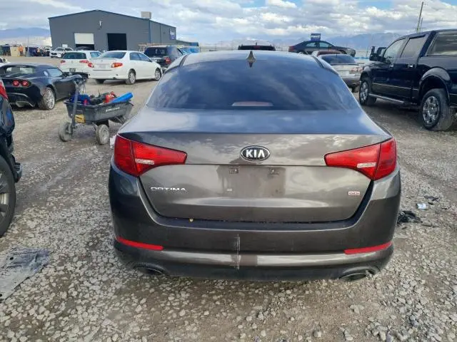 2013 KIA OPTIMA LX