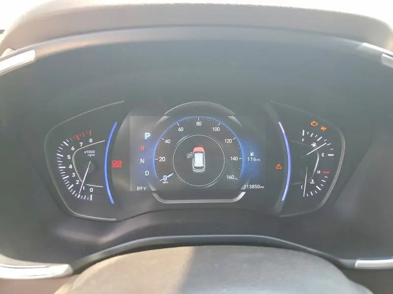 2019 HYUNDAI SANTA FE SEL PLUS 2.4L  